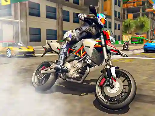 Real Bike Race — 無料オンラインゲーム