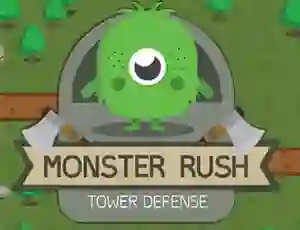 Monster Rush — 無料オンラインゲーム