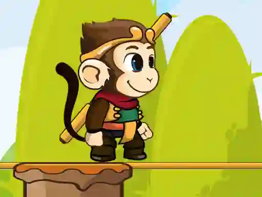 Bridge Monkey — 無料オンラインゲーム