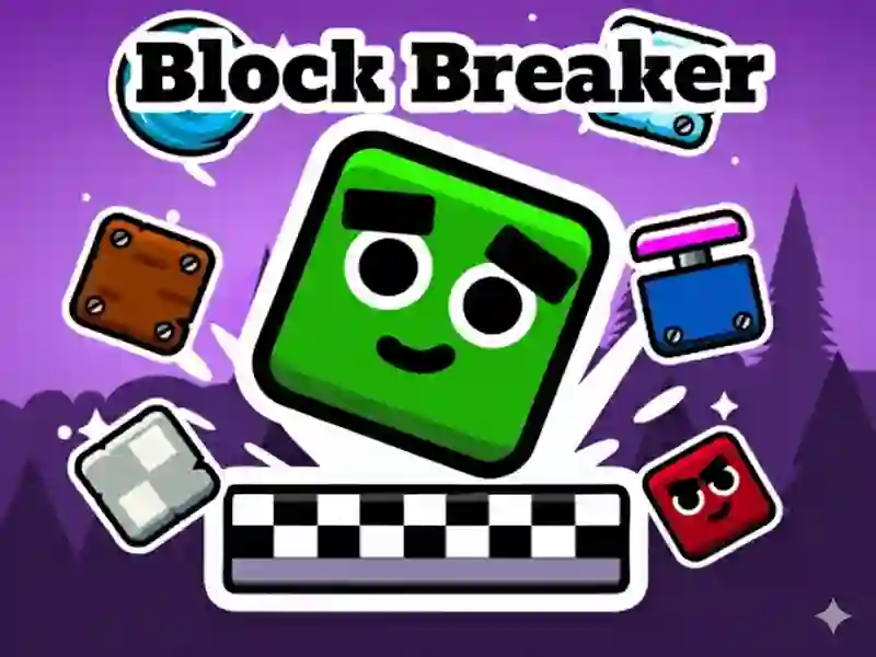 Block Breaker — 無料オンラインゲーム