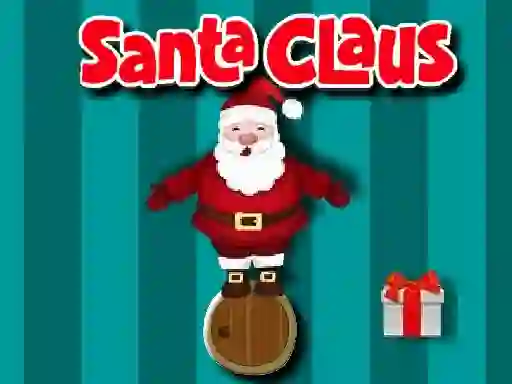 Santa Claus Challenge — 無料オンラインゲーム