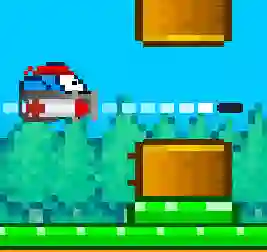 Flappy Gunner — 無料オンラインゲーム