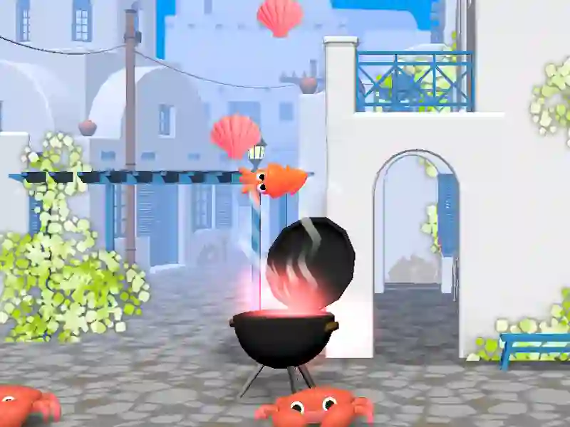 ゲームSquid Dashオンライン