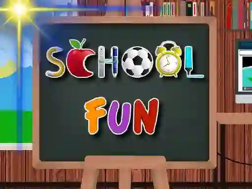 School Fun — 無料オンラインゲーム