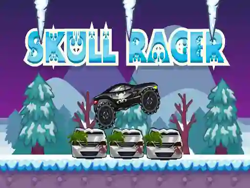 Skull Racer — 無料オンラインゲーム
