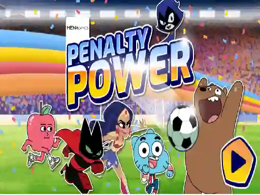 CN Penalty Power — 無料オンラインゲーム