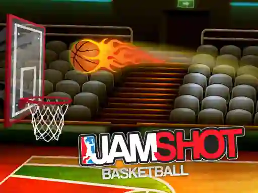 JamShot Basketball — 無料オンラインゲーム
