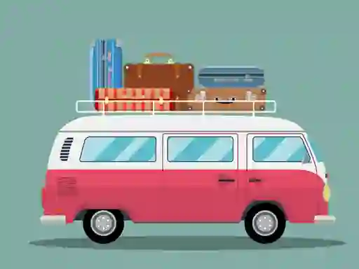 Big Luggage Trucks Match 3 — 無料オンラインゲーム