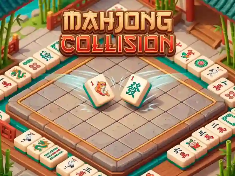 Mahjong Collision — 無料オンラインゲーム