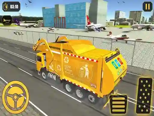 Real Garbage Truck — 無料オンラインゲーム