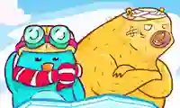 Polar Fishing — 無料オンラインゲーム