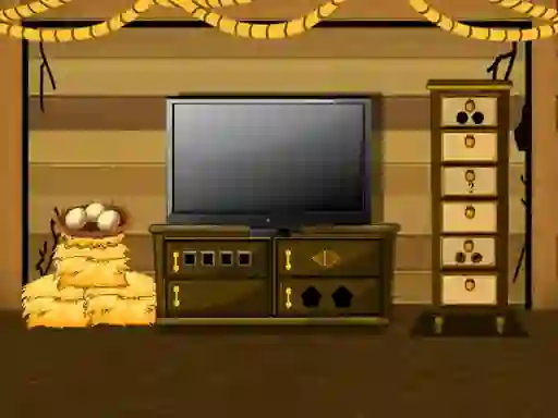 Hen Rescue — 無料オンラインゲーム