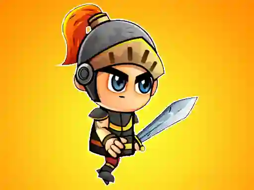 Warrior and Coins — 無料オンラインゲーム