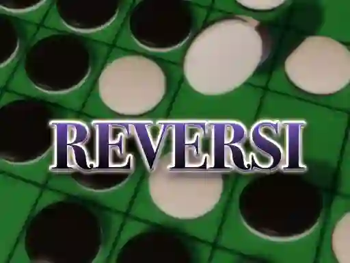 Reversi — 無料オンラインゲーム