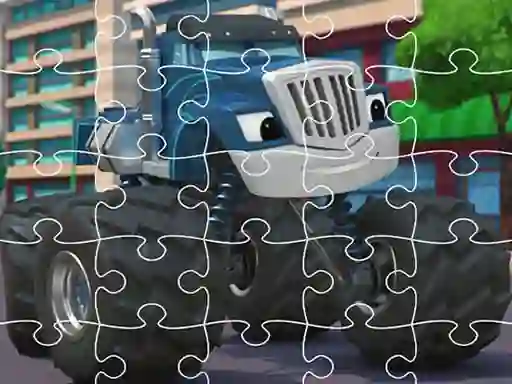Blaze Trucks — 無料オンラインゲーム