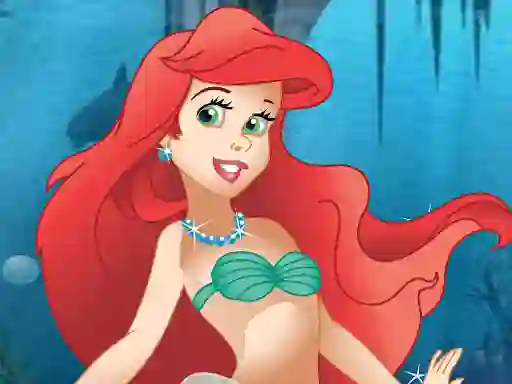 Princess Ariel Dress Up — 無料オンラインゲーム