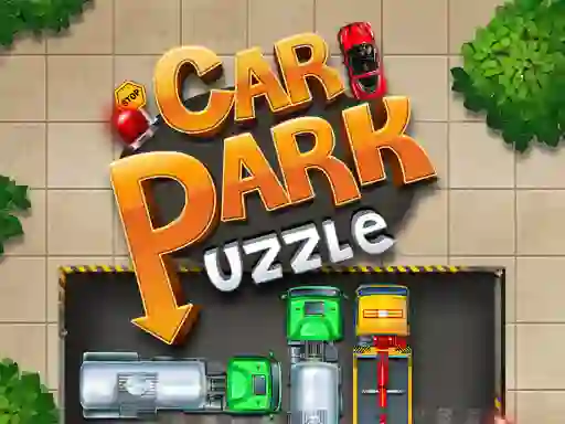 Car Park Puzzle — 無料オンラインゲーム