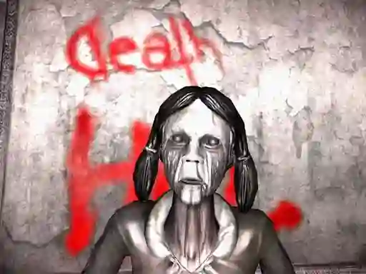 Slendrina X The Dark Hospital — 無料オンラインゲーム