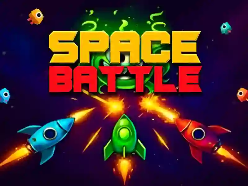 ゲームSpace Battleオンライン