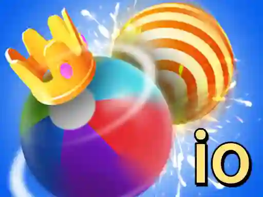ゲームBumper Ball.ioオンライン