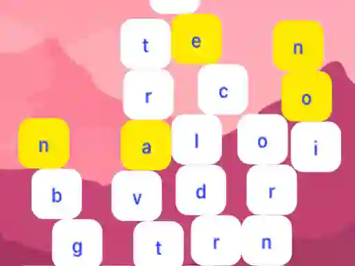 Word Cube — 無料オンラインゲーム