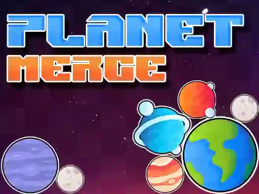 Planet Merge — 無料オンラインゲーム