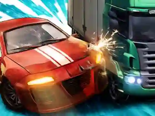 Mini Highway Crazy Traffic — 無料オンラインゲーム