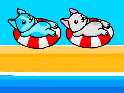 Aqua Dogy — 無料オンラインゲーム
