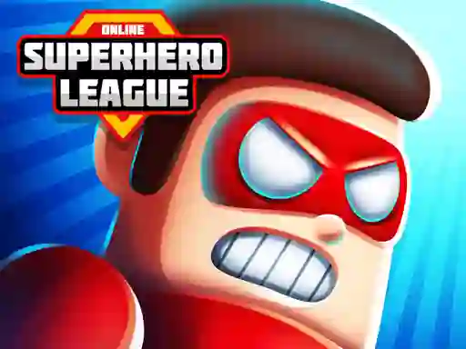 Superhero League Online — 無料オンラインゲーム