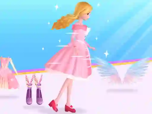 Fashion Princess Dress Up — 無料オンラインゲーム