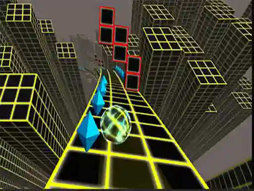 Rolling Ball 3d — 無料オンラインゲーム