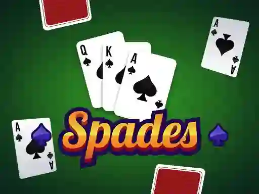 Spades — 無料オンラインゲーム