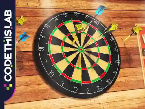 ゲームDarts Pro Multiplayerオンライン
