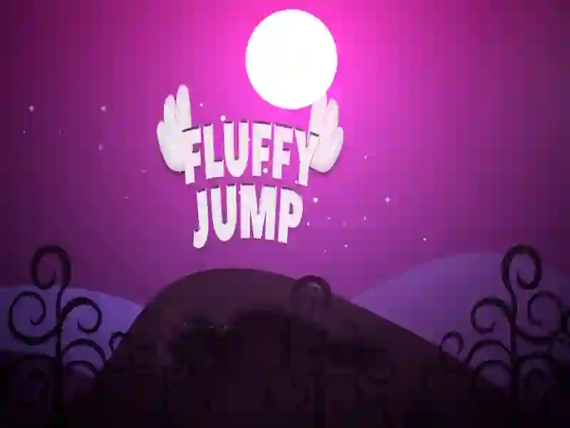 ゲームFluffy Jumpオンライン