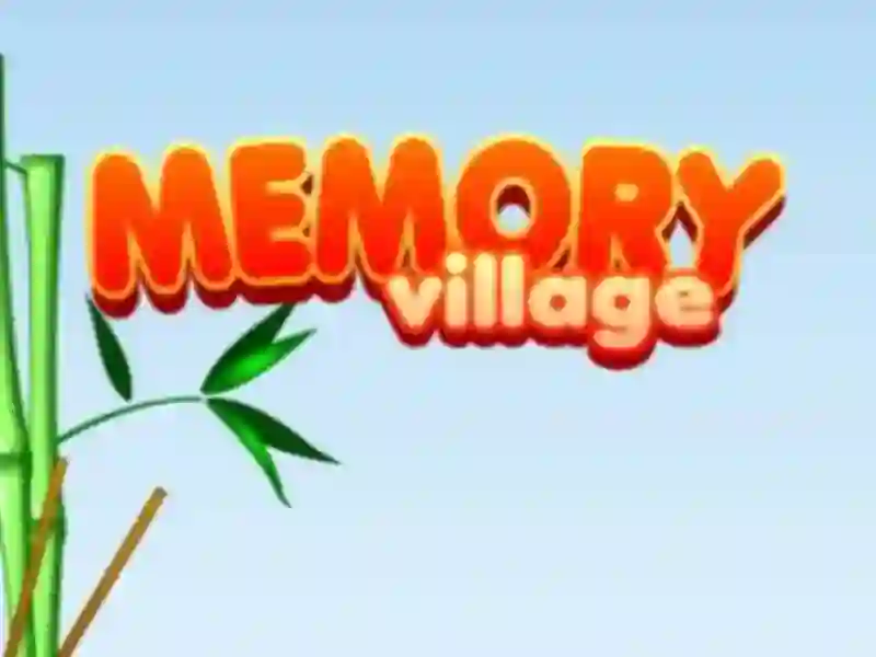 Memory Village — 無料オンラインゲーム
