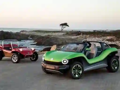 Volkswagen Id Buggy Puzzle — 無料オンラインゲーム