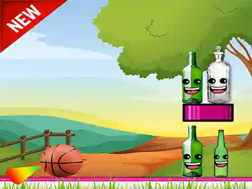 Bottle Shooter — 無料オンラインゲーム