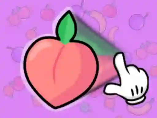 ゲームOh Peach-Itオンライン