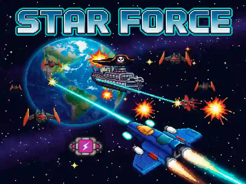 ゲームStar Forceオンライン