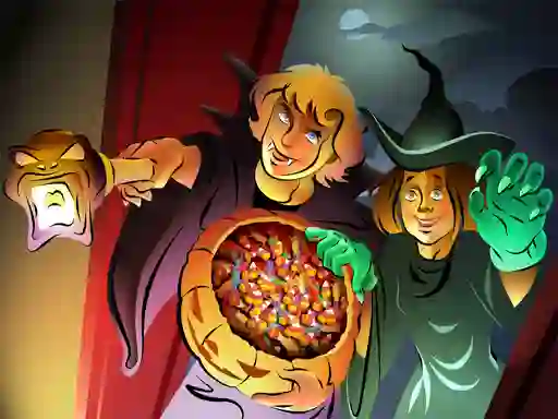 ゲームHallowmas 2020 Slideオンライン