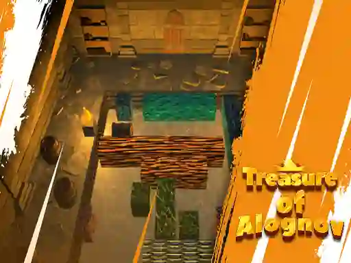 Treasure of Alognov — 無料オンラインゲーム