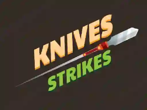 Knives Strikes — 無料オンラインゲーム