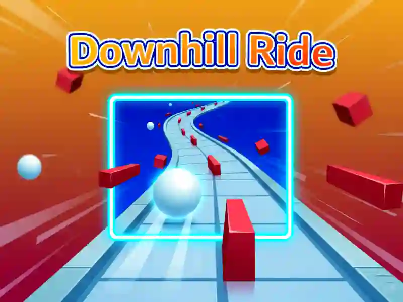 ゲームDownhill Rideオンライン