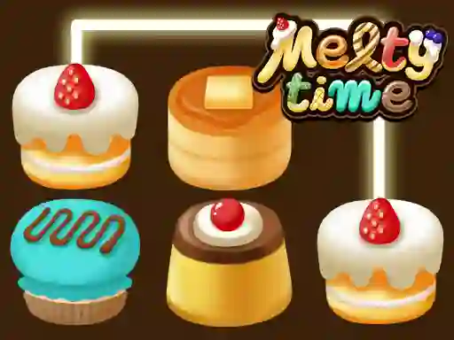 Melty Time — 無料オンラインゲーム