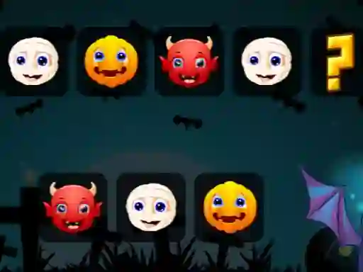 ゲームHalloween Patternsオンライン