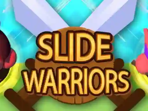 Slide Warriors — 無料オンラインゲーム