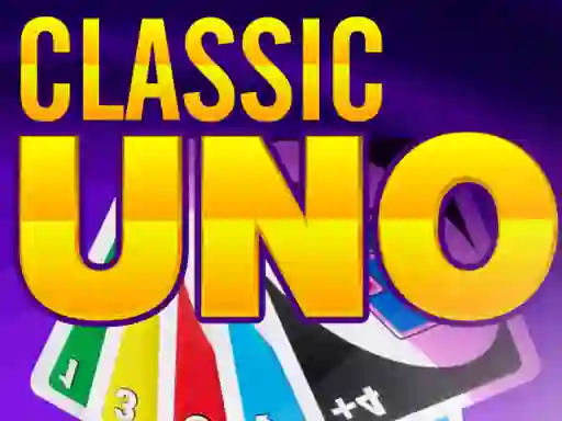 Classic Uno — 無料オンラインゲーム