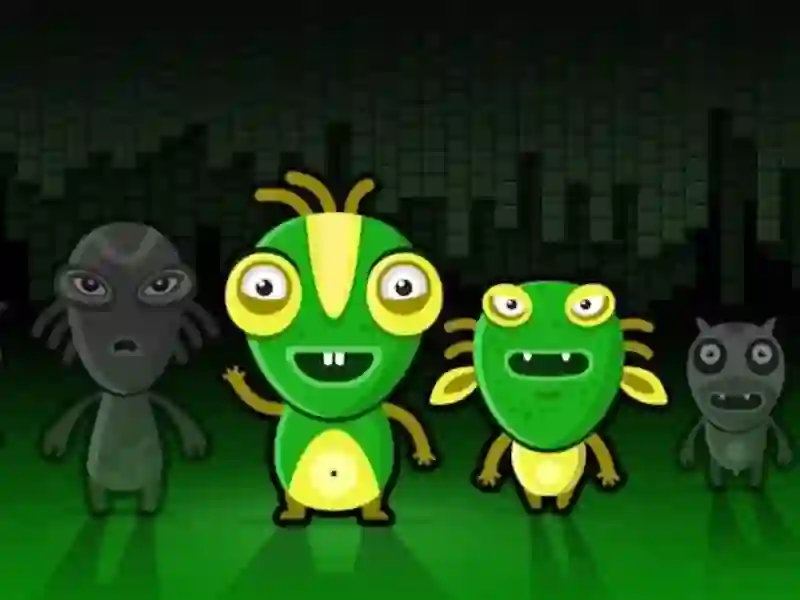ゲームFree Aliensオンライン