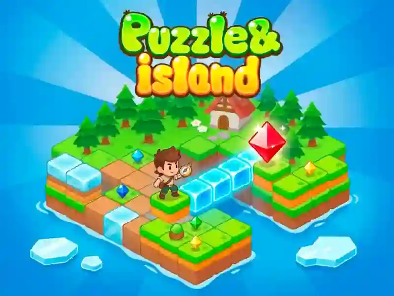 Puzzle & Island — 無料オンラインゲーム