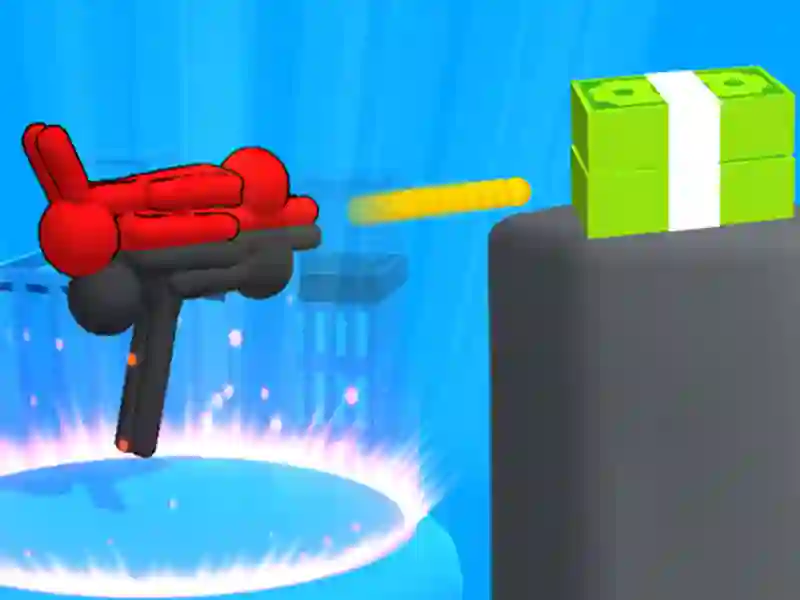 Human Gun — 無料オンラインゲーム